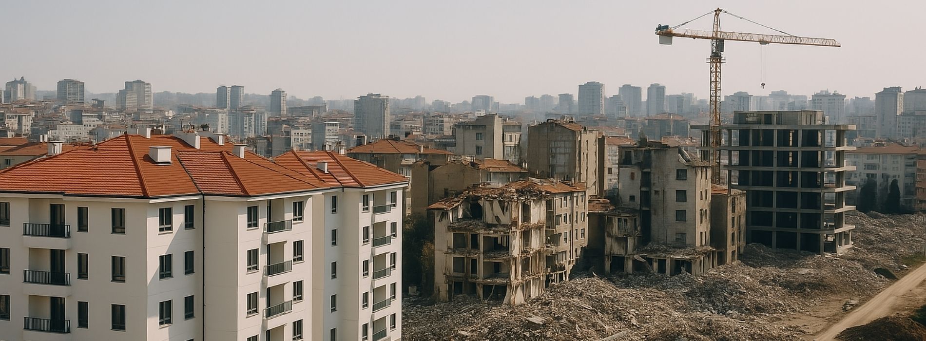 Kentsel Dönüşüm